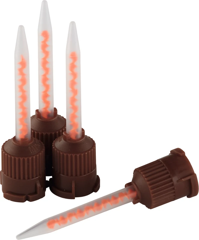 Maxcem Elite Spitzen  Packung  40 Anmischspitzen normal