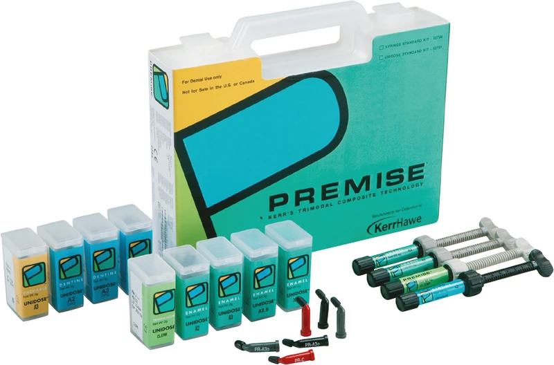 PREMISE  Spritze  4 g schmelz A4