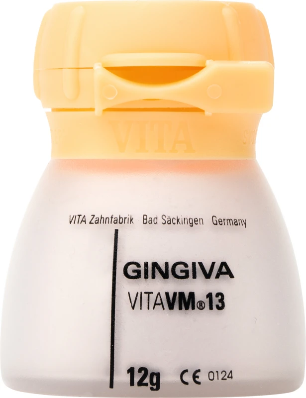 VITA VM®13 Zusatzmassen  Dose  12 g Pulver gingiva G4