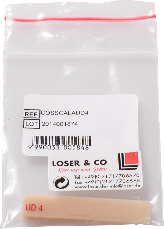 Enamel PL HFO Farbstäbchen  Stück  UD4