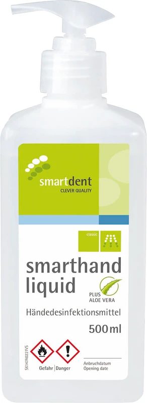 smarthand liquid  Flasche  500 ml