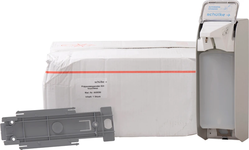 Präparatespender Typ KH touchless  Stück  für 1 l Flasche