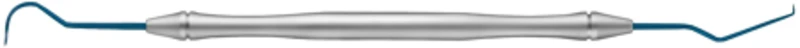 LS PolyFill Plasma+ Zahnsonde  Stück  fein, LiquidSteel-Griff