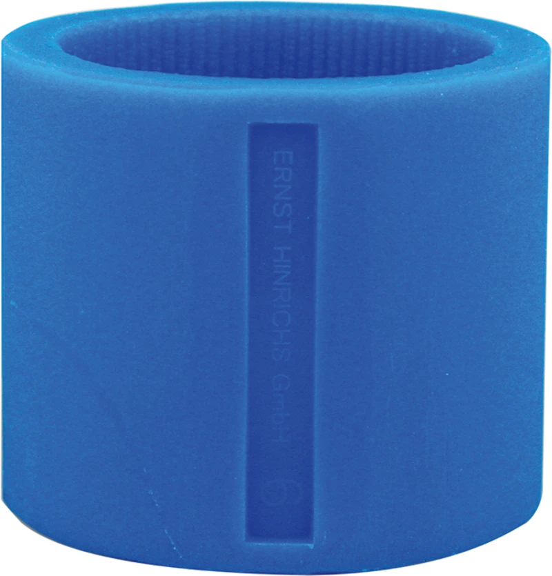 Silikonmanschetten für die K&B-Technik  Stück  Silikonmanschette, Größe 6, Ø innen 62 mm rund