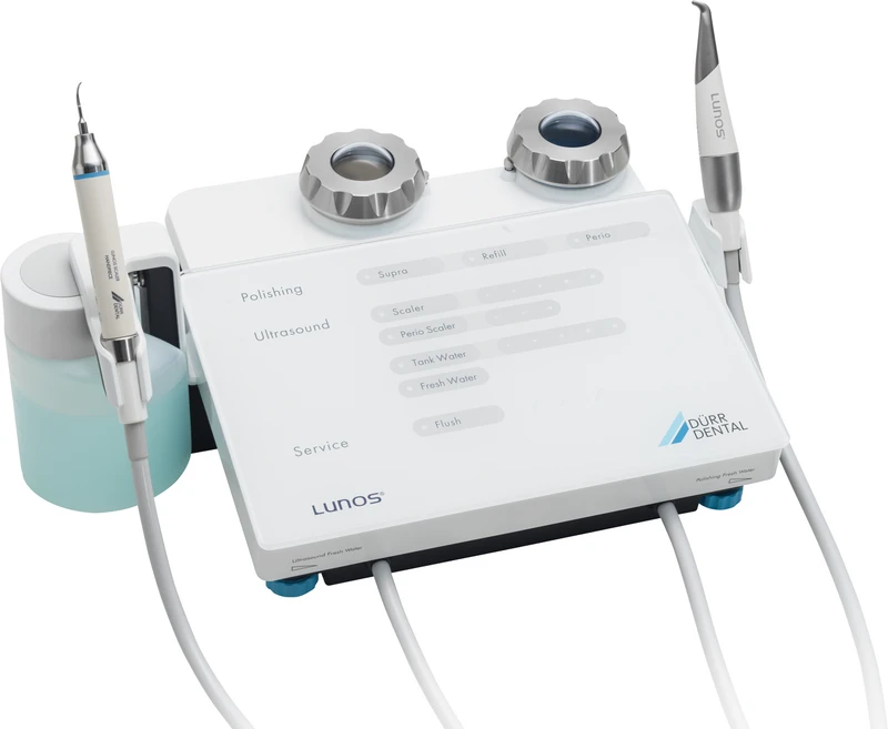MyLunos® Duo Kombigerät  Set  Kombigerät inkl. Zubehör