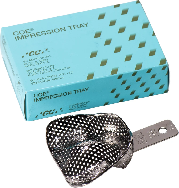 GC COE® Impression Tray nach McGowan  Stück  OK-43 S