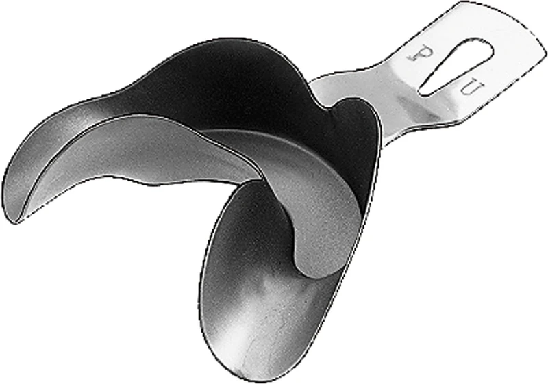 Abdrucklöffel nach Ehricke  Stück  UK Größe PU\3, voll