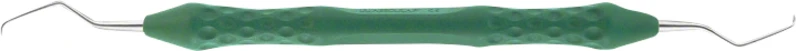 Mini-Gracey-Küretten AC  Stück  Figur 7\8, 170 mm, ergo. Griff, doppelendig, für Prämolaren
