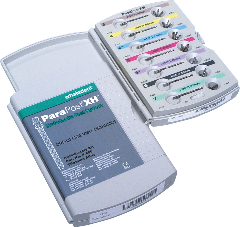 ParaPost® XH  Einführungs Kit  Direkttechnik