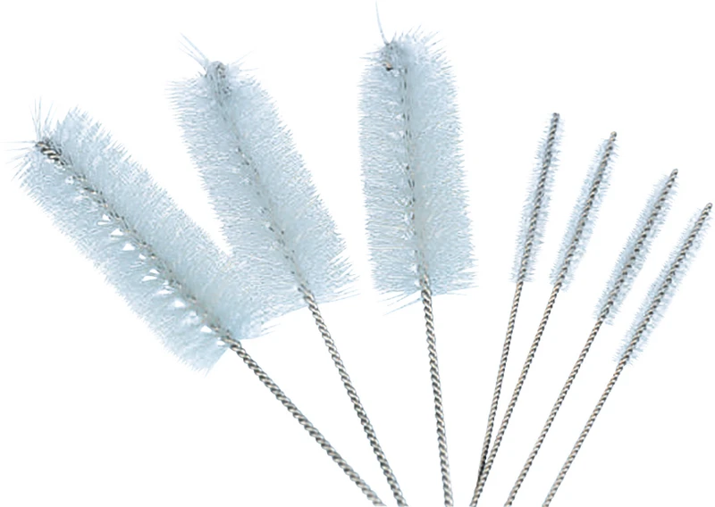 KKD® Jiffy Brushes  Packung  12 Stück mini