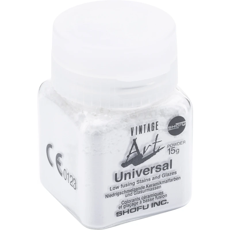 VINTAGE Art Universal  Packung  15 g Glasurmasse GP-F