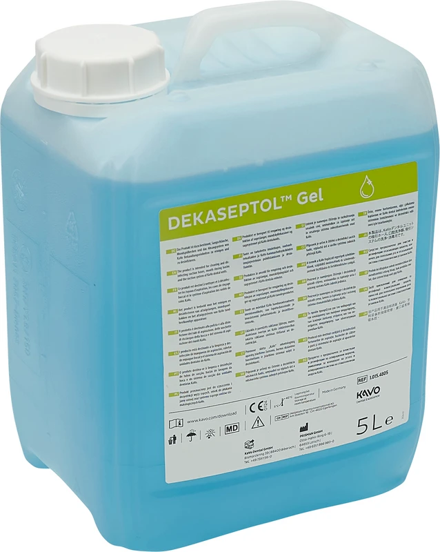 DEKASEPTOL® Gel   Kanister  5 Liter