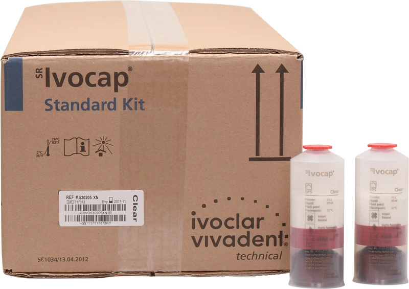 SR Ivocap® Clear  Standard Kit