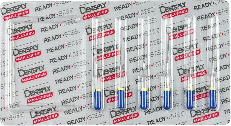 READYSTEEL K-Flexofiles  Packung  6 Stück 31 mm ISO 030