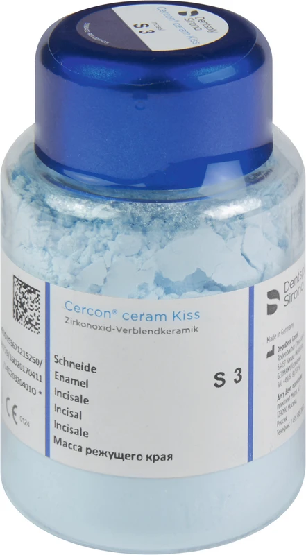 Cercon® ceram Kiss  Dose  75 g Pulver schneide 3