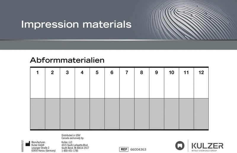 Universal Anmischblock  Stück  DIN A5