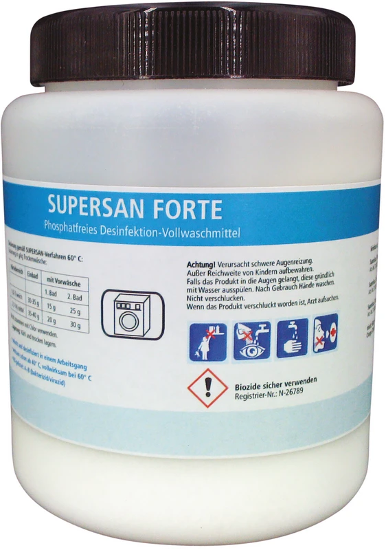SUPERSAN FORTE   Dose  450 g