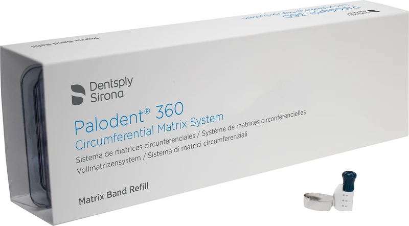 Palodent® 360 Circumferential Matrix System  Packung  48 Stück 4,5 mm