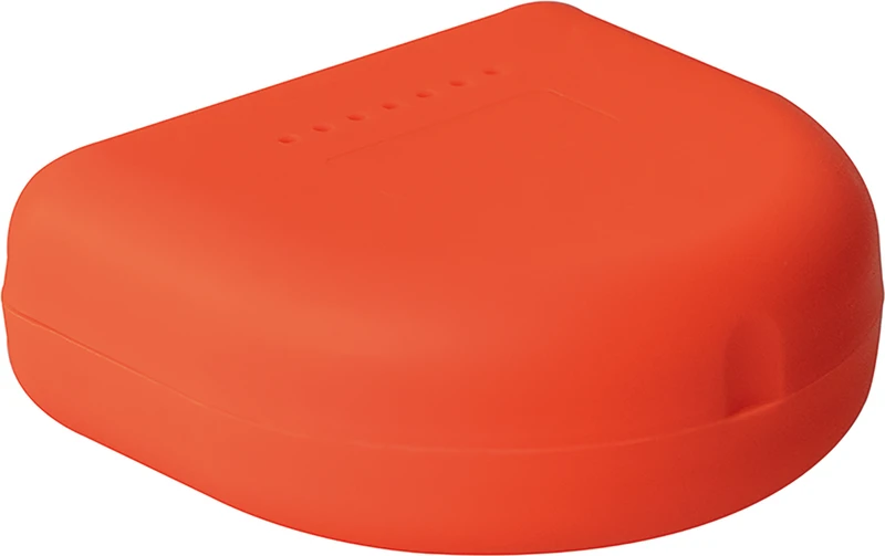 smartCase Schienendosen  Packung  10 Stück orange