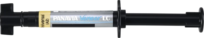 PANAVIA Veneer LC  Spritze  2,6 g Universal A2