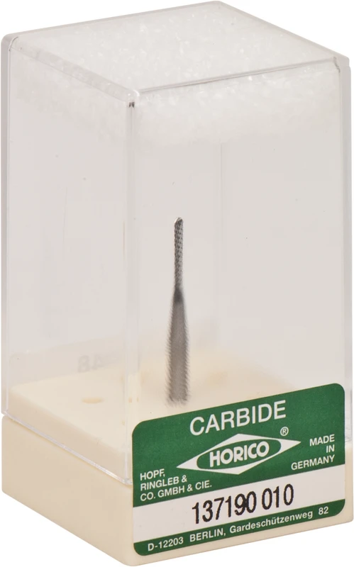 HM-Fräser 137  Stück  schnelle Anpassung, dunkelblau grob, HPS, Figur 137, 8 mm, ISO 010