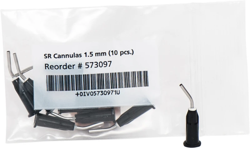 SR Kanülen  Packung  10 Stück