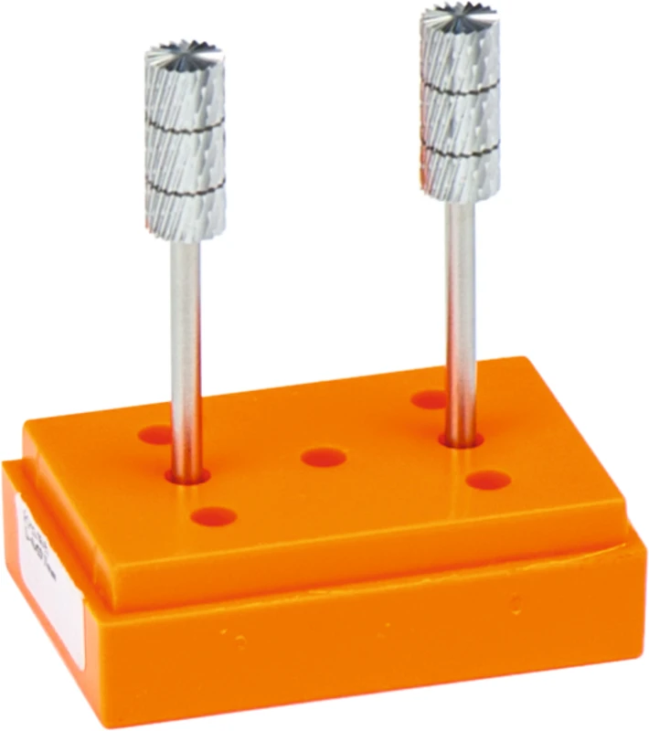 Bone Management  Packung  2 Instrumente Figur TC21X, L 14 mm, ISO 060, 104
