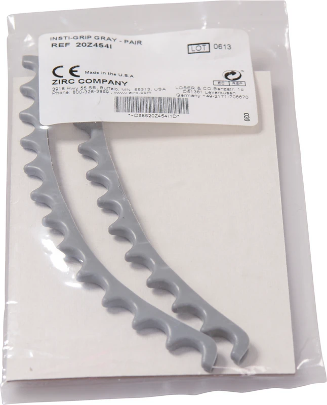 Insti-Grip  Stück  grau