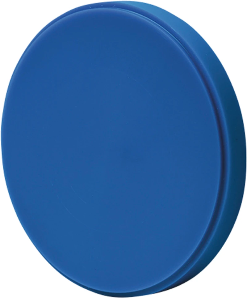 CAD\CAM Wachsblanks  Stück  H 14 mm, blau