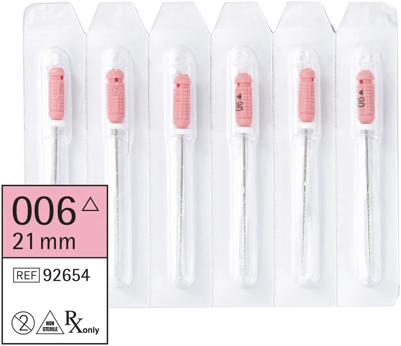 Omni K-Bohrer  Packung  6 Stück 21 mm ISO 006