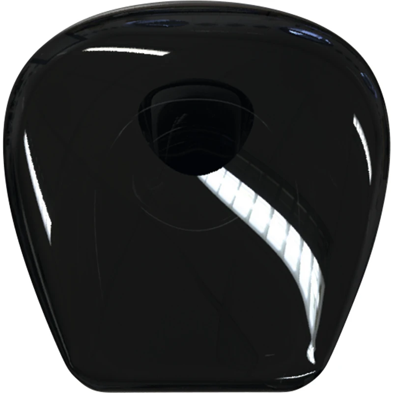 Zahnbürstenhalter   Stück  schwarz