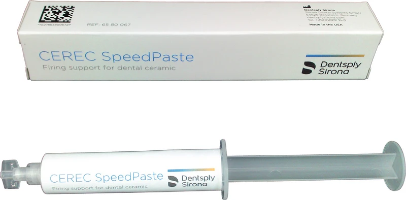 CEREC SpeedPaste  Spritze  12 ml
