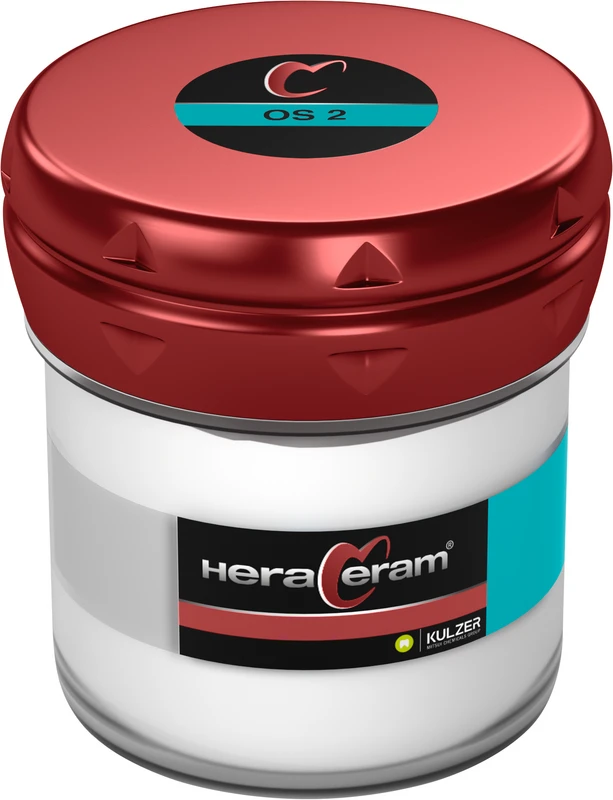 HeraCeram®  Dose  100 g Pulver opal OS2