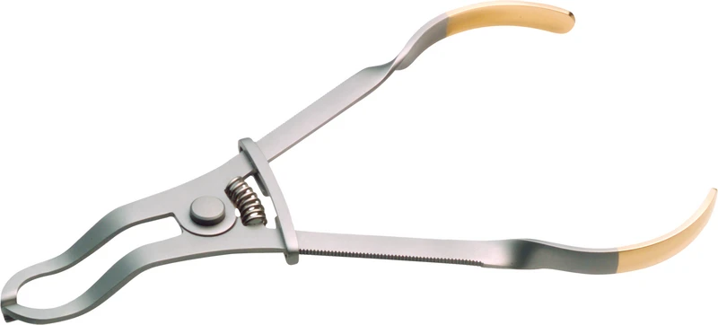 Ringseparierzange  Stück