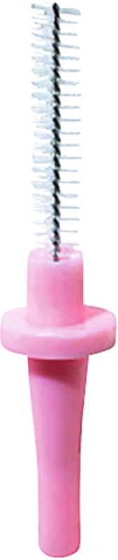 Pic-Brush® Ersatzbürsten  Packung  12 Stück pink, xx-fein Ø 1,6 mm