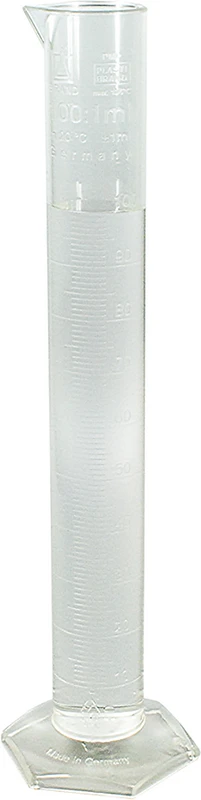 Modellsystem Profident 2010  Stück  Messzylinder