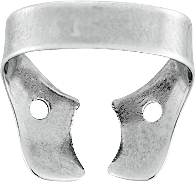 KKD® Klammern Standard   Stück  Nr. W29 ohne Flügel, für obere Prämolaren