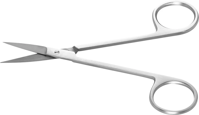 Iris-Schere  Stück  11 cm, gerade