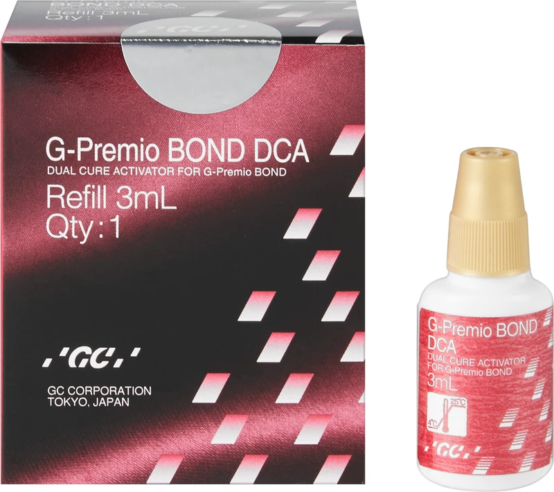 GC G-Premio BOND DCA  Flasche  3 ml DCA