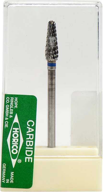 HM-Fräser 263  Stück  Kreuzverzahnung, blau normal, HP, Figur 263, 11 mm, ISO 040