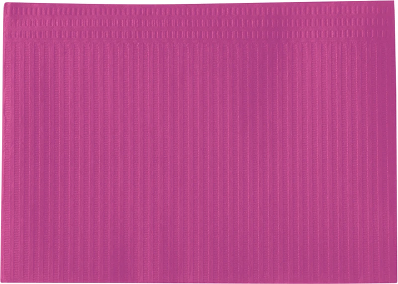 Monoart Towel Up! Pro Patientenservietten   Packung  500 Stück pink, 33 cm x 45 cm