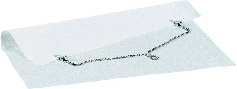 Nasskreppservietten  Packung  1.000 Stück weiß, 34 x 38 cm