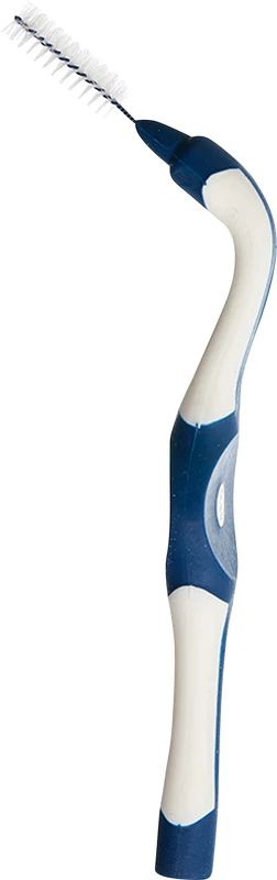 FLEXI® Max Interdentalbürste  Packung  4 Stück ozeanblau, PHD 1.7 (Ø 0,8 mm), ISO 5