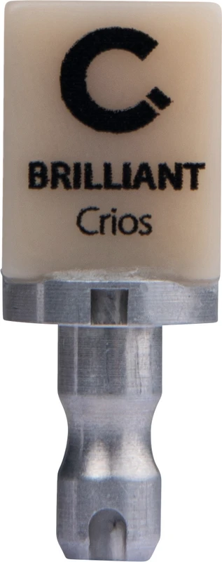 BRILLIANT Crios  Packung  5 Stück Gr. 12, LT C2