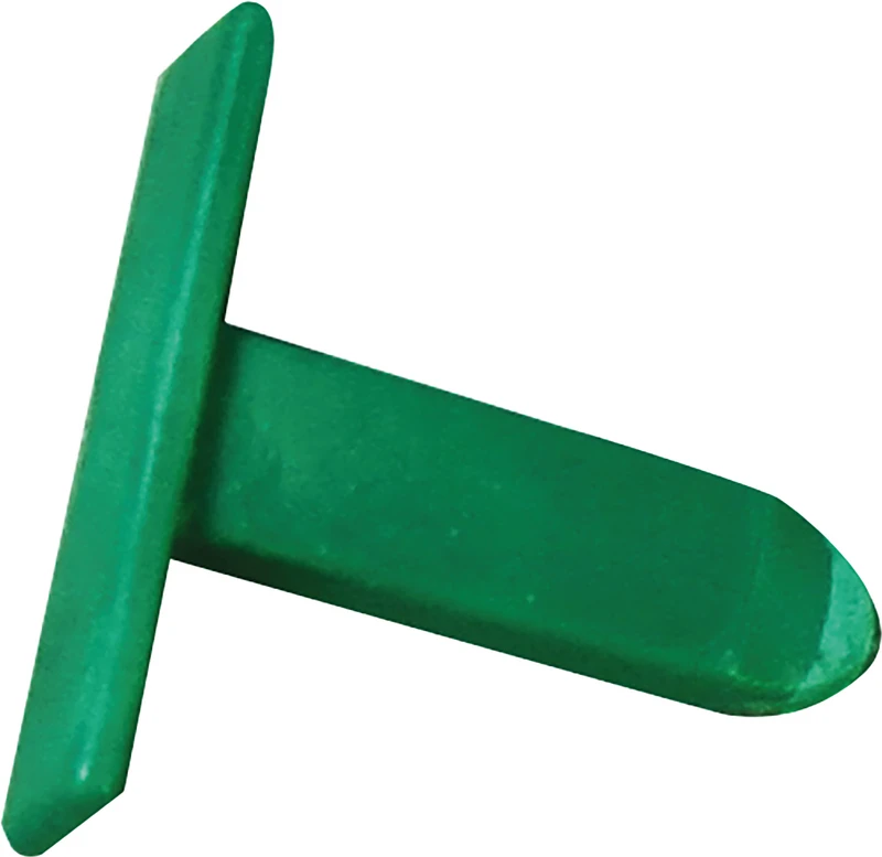 Stössel  Stück  für Spendersysteme Euro 2, grün, 1,55 ml