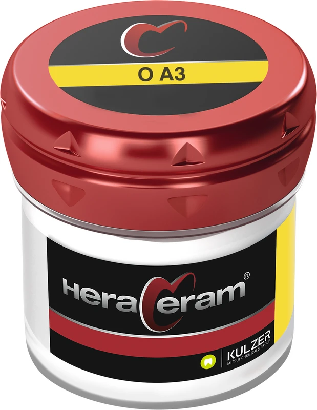 HeraCeram®  Dose  20 g Pulver Pulver opaker OA3