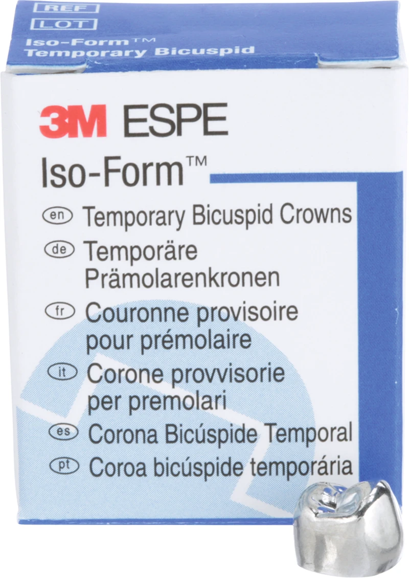 Iso-Form  Packung  5 Stück U-40