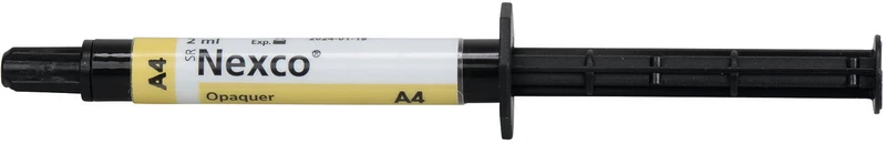 SR Nexco®  Spritze  2 ml Paste opaquer A4