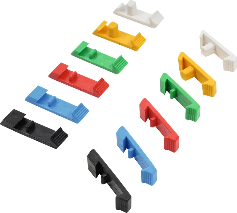 Protrusionseinsätze  Sortiment  Protrusionseinsätze für SAM 2C + 2P