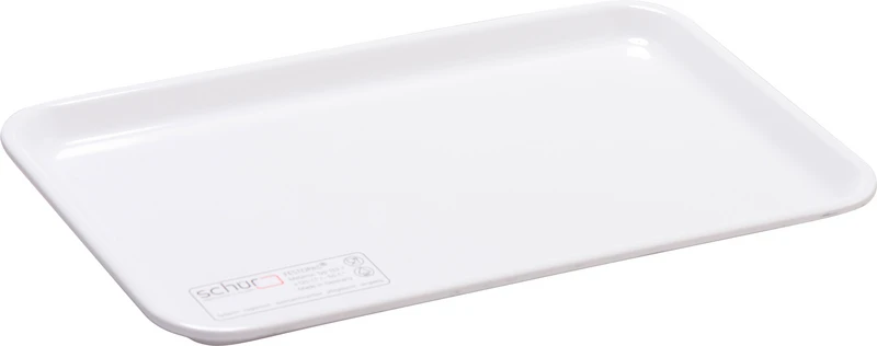 FESTOPAS® Instrumententabletts  Stück  weiß, 30 x 19 x 1 cm